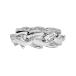  не использовался TIFFANY&amp;Co. Tiffany four ji кольцо кольцо аксессуары SV925 размер 50 примерно 10.5 номер серебряный Kids б/у одежда б/у 