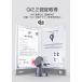 �ŐV 25W Qi2.2 ���C�����X�[�d�� 3in1 iPhone MagSafe iPhone 17 Air Pro Max �}���[�d �}�O�l�b�g �}�O�Z�[�t Apple Watch AirPods ���C�����X�[�d�X�^���h �֘A�摜4