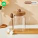 �y3�_�Z�b�g�zLINE FRIENDS �R�[�q�[�� �K���X�L���j�X�^�[ �u���E������ �ۑ��e�� �ϔM�K���X ���� ���ۑ� �h���ۑ� ���� ���t �ۑ��e�� �؊W �X�v�[���t�� �֘A�摜4