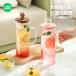 LINE FRIENDS �K���X�s�b�`���[ 1.3L �␅�� �W���O ������ �␅�|�b�g �W�t�� �u���E�� �R�j�[ �T���[ ���킢�� �L�����N�^�[ ������� �֘A�摜2