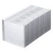  Sanwa Supply (Sanwa Supply) Blu-ray*DVD*CD кейс ( тонкий модель *50 шт. комплект * белый ) FCD-PU50MWN2