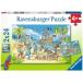 ��٥󥹥С�����(Ravensburger) ���������ѥ��� 05089 5 ���������24�ԡ�����2��