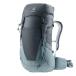  Deuter альпинизм рюкзак * рюкзак f.-chula26 мужской graphite ×she-ru