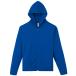 [ Gris ma-] long sleeve 4.4 ounce dry UV Zip Parker 00338-AMZ men's royal blue 5L ( Japan size 5L corresponding )