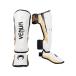 VENUM нога защита ELITE EVO SHINGUARDS // щитки кикбоксинг spa- кольцо средства защиты голень защита боевые искусства (Me