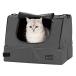 petsfit �܂肽���ݔL�p�g�C�� �R��ɂ����E����\�� �t�^�t�� �􂢑ւ����n2���t�� �h�� �J��2WAY �|�[�^�u�� ���s/�A��/�h��