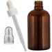  spo ido имеется затемнение бутылка пастеровская пипетка затемнение бутылка для заполнения стекло контейнер емкость для хранения чай цвет пастеровская пипетка бутылка (100ml)