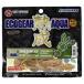  eko механизм (Ecogear)wa-m.. aqua блокировка Claw 2.5 дюймовый (62mm)o Kia miJ01 искусственная приманка 