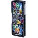  Showa Note Pocket Monster кисть коробка одна сторона открытие чёрный 434729001