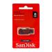 SanDisk Cruzer Blade колпак отсутствует USB флеш-память SDCZ50-008G-B35