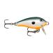 Rapala(ラパラ) クランクベイト ミニファットラップ 3cm 4g オレンジシャッド ORSD MFR3-ORSD ルアー