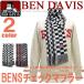 BEN DAVIS muffler Ben tei винт осень-зима . активность делать мелкие вещи item в клетку . casual . можно использовать модный muffler . появление BEN-868