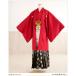  рост 190cm соответствует день совершеннолетия мужчина hakama в аренду mo044s-10. есть hakama полный комплект мужчина кимоно перо тканый hakama мужской Новый год 1 месяц популярный прохладный модный красный × чёрный золотой черепаха . bokashi 