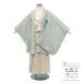  простой одевание "Семь, пять, три" кимоно 5 лет 6 лет мужчина в аренду незначительный зеленый голубой зеленый слоновая кость бежевый простой 0017