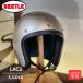 OCEAN BEETLE LAC2 S.GRAY S.GOLD Ocean Beetle шлем Vintage american декортивный элемент общественная дорога использование не возможно 