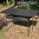 �A���~���[���e�[�u���@�L�����v�e�[�u���@120cm x 55cm�@�������߉\ �֘A�摜1