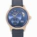 グラスヒュッテオリジナル パノマティック ルナ ブルー 1-90-02-11-35-30 新品 メンズ（男性用） 送料無料 腕時計