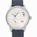 グラスヒュッテオリジナル パノマティック ルナ シルバー 1-90-02-42-32-61 新品 メンズ（男性用） 送料無料 腕時計