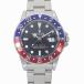 [����]�����b�N�X GMT�}�X�^�[ �t�`�Ȃ� �u���b�N 16750 73�� �����Y �������� �r���v