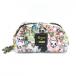 *SALE50%OFF*[ очень красивый товар ]LESPORTSAC Le Sportsac tokidoki for сумка бардачок белый × розовый общий рисунок внутри карман есть женский Golf одежда 