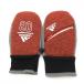 *20%OFF цена *[ очень красивый товар ]adidas Adidas рукавица свечение хлеб × чёрный обе рука для вязаный × флис женский F Golf одежда 