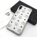 [ прекрасный товар ]MCM M si- M iPhone кейс XS Max серебряный монограмма жесткий чехол унисекс бренд 