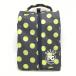 PEARLY GATES Pearly Gates сумка для обуви зеленый точка общий рисунок Golf 