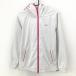  Under Armor Parker blouson white × pink lining attaching draw code lady's LG Golf wear UNDER ARMOUR|40%OFF price 