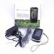  Schott navi advance GPS navi Golf Navigator чёрный электризация проверка settled Golf Shot Navi ( прекрасный товар )|30%OFF цена 
