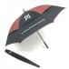 [ beautiful goods ] Nike × Tiger Woods parasol umbrella black × bordeaux umbrella storage case attaching Golf NIKE