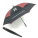 [ прекрасный товар ] Nike × Tiger Woods зонт зонт чёрный × бордо umbrella кейс для хранения есть Golf NIKE