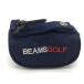 10%OFF���i�^(���i)BEAMS GOLF �r�[���X�S���t �{�[���P�[�X �l�C�r�[�~�� �{�[���|�[�` 2���[�S���t