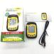 15%OFF цена |( прекрасный товар )Shot Navi Schott navi GPS Golf navi карман Neo желтый × чёрный электризация проверка settled AC адаптор нет Golf 