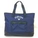  Callaway сумка "Boston bag" темно-синий × белый Logo земля узор внутри сторона карман несколько Golf Callaway|30%OFF цена 
