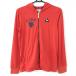  Le Coq Zip Parker красный тонкий принт жакет женский M Golf одежда le coq sportif ( очень красивый товар )