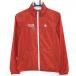  Le Coq 2WAY жакет красный обратная сторона сетка рукав съемный женский M Golf одежда le coq sportif( прекрасный товар )