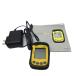  Schott navi GPS navi карман Neo чёрный × желтый электризация подтверждено Golf Shot Navi