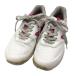  New balance туфли для гольфа белый × розовый WG574WP2 женский 23.5 Golf одежда New Balance