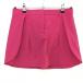  Adidas стрейч юбка розовый задний талия резина женский M Golf одежда adidas( очень красивый товар )