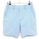 [ super-beauty goods ] Under Armor shorts light blue × white stripe lady's MD Golf wear UNDER ARMOUR|40%OFF price 