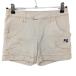  Pearly Gates шорты свет бежевый 6 карман Logo .... женский 0(S) Golf одежда PEARLY GATES( прекрасный товар )|SALE цена 