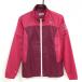  Munsingwear одежда 2WAY блузон розовый × лиловый рукав съемный подкладка имеется женский M Golf одежда Munsingwear