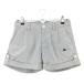  Kappa шорты серый × белый полоса roll выше женский 9 Golf одежда Kappa( прекрасный товар )|SALE цена 