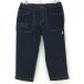[ super-beauty goods ] Srixon 7 minute height pants navy × white soccer cloth lady's M Golf wear SRIXON|40%OFF price 