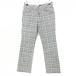 [ beautiful goods ] Oacley pants gray × yellow check pattern tea installation possible Logo .... lady's S Golf wear Oakley|30%OFF price 