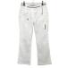  Le Coq pants white ×g lable to part stripe lady's 11 Golf wear le coq sportif|30%OFF price 