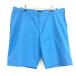  Adidas шорты голубой маленький окантовка мужской 40 Golf одежда adidas( прекрасный товар )|SALE цена 