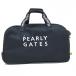 [ прекрасный товар ] Pearly Gates сумка "Boston bag" темно-синий с роликами . Nico Chan Smile S Golf 2021 год модели PEARLY GATES