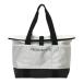  Descente Golf сумка "Boston bag" белый × чёрный roll верх обувь место хранения возможно запирающийся шкафчик сумка Golf DESCENTE