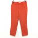 [ super-beauty goods ] Heal Creek stretch pants orange Logo .... reverse side the smallest nappy lady's 38 Golf wear Heal Creek|40%OFF price 